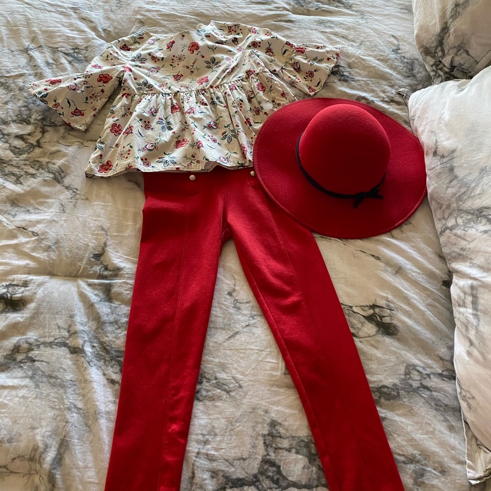 Janie & Jack size 8 Outfit